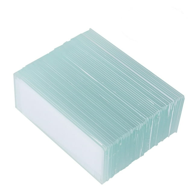 Stri 50 Slides Prepared Microscope Slide Set for Basic Biological