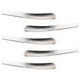 thumbnail image 1 of Stri 5Pcs Stainless Steel Spoons Kitchen Egg Spoons Breakfast Spoons Mini Spoons, 1 of 7