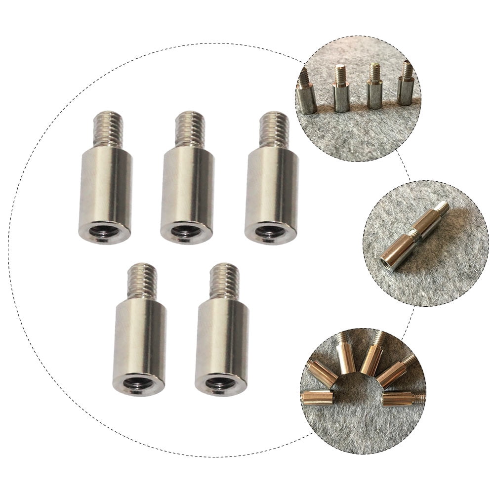 40pcs Scrapbook Extension Screws & Posts - M5 X 12mm, For Expanding Photo Albums, DIY Crafts - View #9