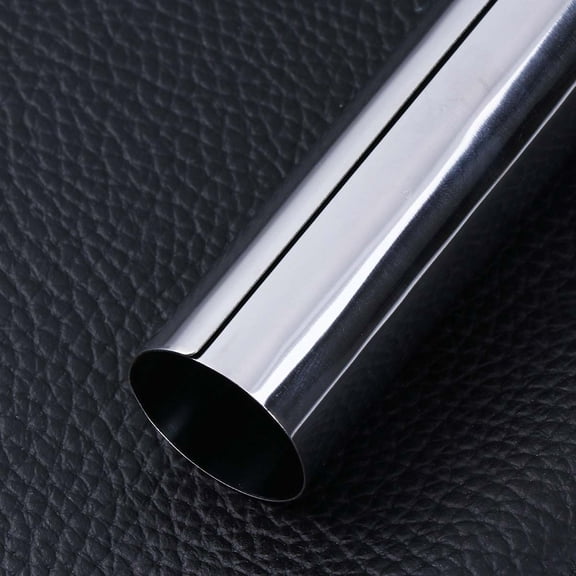 Stri 6pcs Stainless Steel Cannoli Maker Cylindrical Bakeware Forms Pastry Molds Baking Tubes