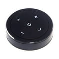 Stri Car Mounted Music Receiver Media Player Controller Button(Black