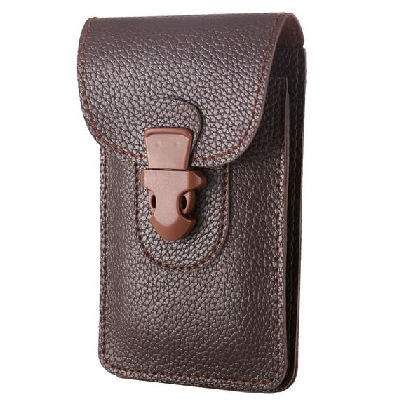 Stri Cellphone Pouch Multifunctional Waist Storage Bag Outdoor Belt Pouch