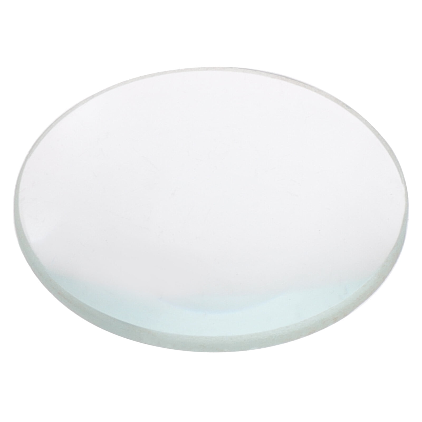 Stri Double Convex Glass Lens Optical Lens 30mm Diameter 50mm Focal