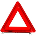 Stri Emergency Warning Light Car Triangle Road Safety Light Reflective