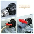 Stri IBC Tote Adapter Water Tank Connector Ton Barrel Valves Adapter