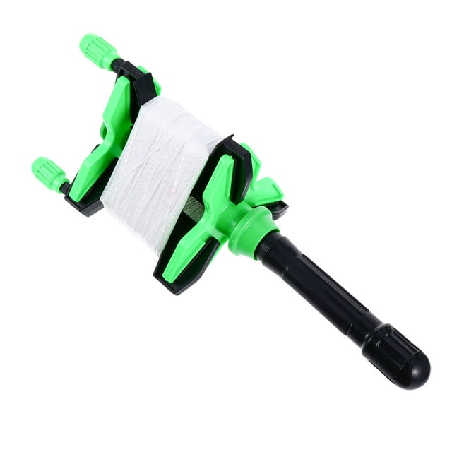 Stri Kite Thread Winder with 150 Meters Flying Kite Line Plastic Kite