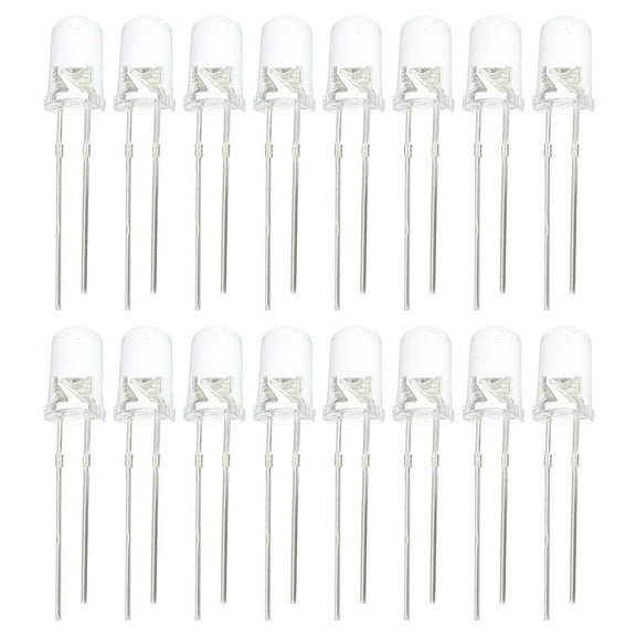 Stri Pack of 200 small LED bulbs for Christmas tree