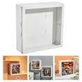 thumbnail image 1 of SASABAXI Transparent Box DIY Style 1Set, 1 of 7
