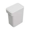 Stri Pushtype Trash Can Durable Dust Bin Kitchen Dust Bin Bathroom