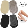 Stri ROSENICE 2 Pairs of Heel Cups Gel Shoe Lift Height Insoles Half