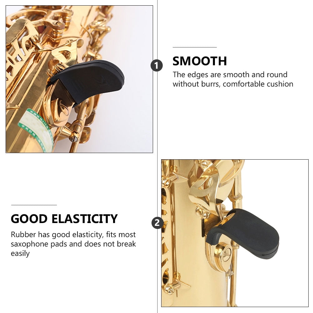 Stri Saxophone Finger Rest Simple Thumb Support Saxophone Playing