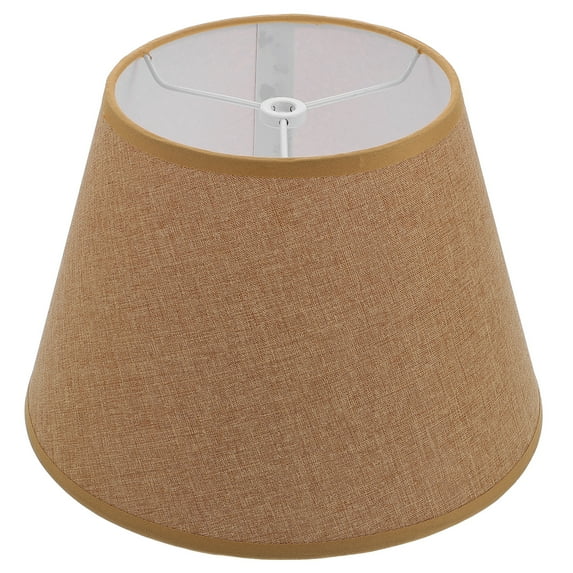 Stri Simple Style Linen Lampshade Versatile Table Lamp Light Shade Home Lampshade