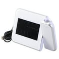 Stri Smart Digital Projection Clock Time Alarm Clock Weather Station