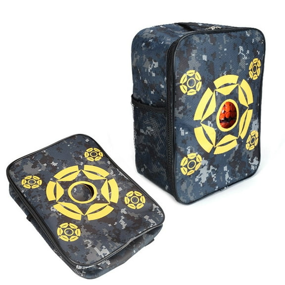 Stri Target Pouch Storage Bag Carry Equipment Bag for Guns Darts Mega Rival Series