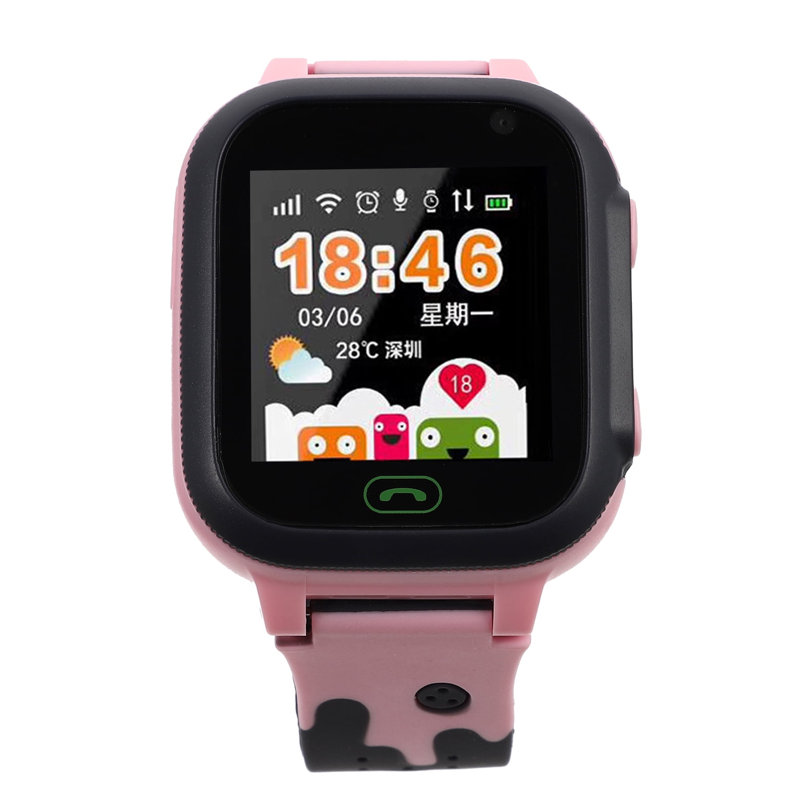 Stri Touch Screen Smart Child Watch Smartwatch Positioning Tracking