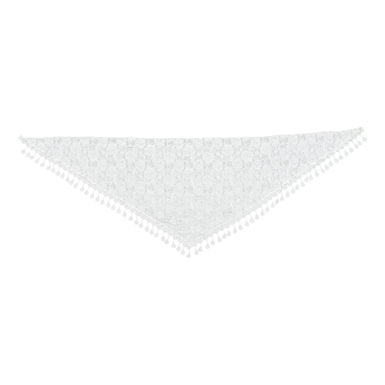mantilla shawl
