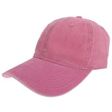 Stri Vintage Cotton Baseball Caps Washed Baseball Hat Adjustable Hat for Men and Women