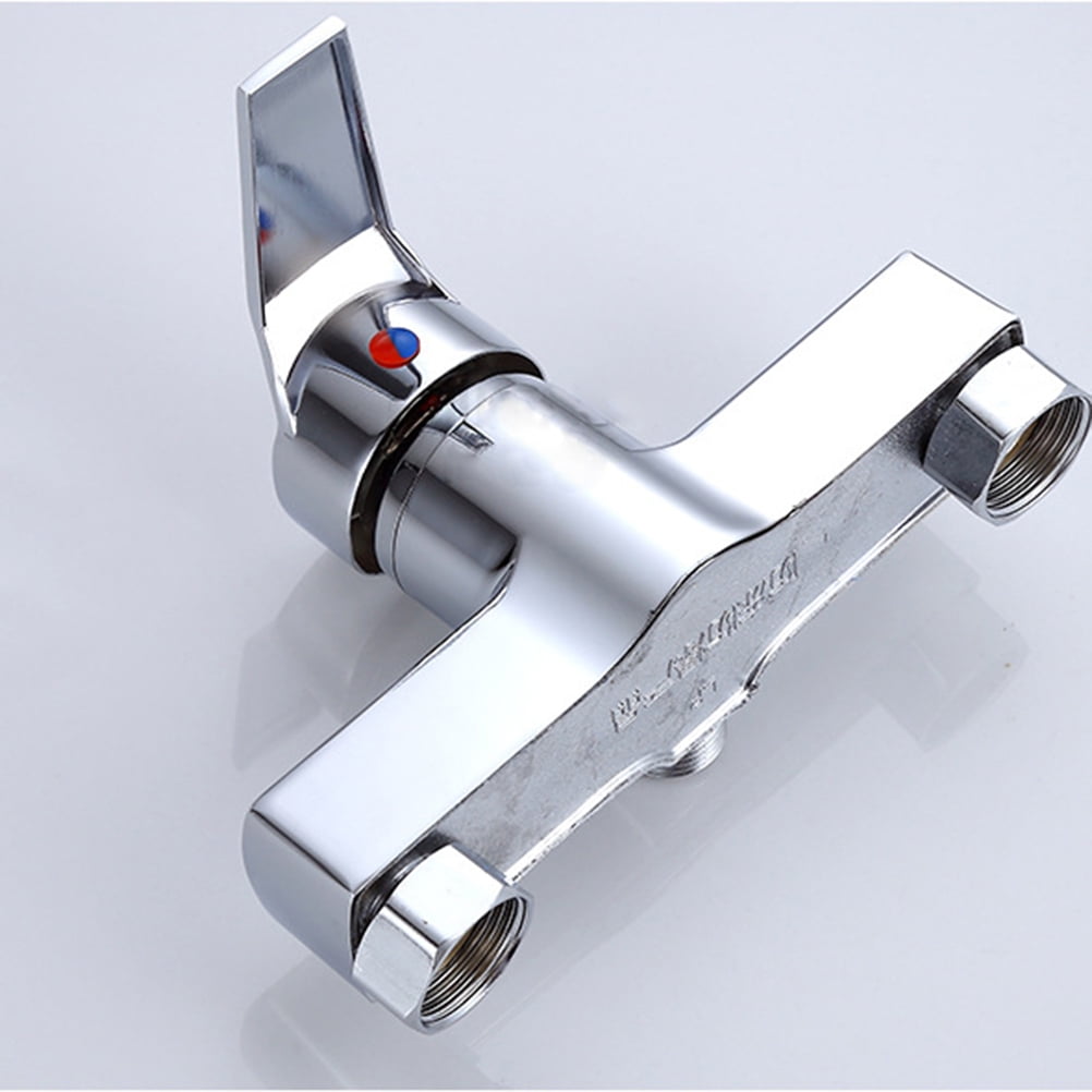 Stri Wall Mounted Bathroom Faucet Mixer Tap Bath Tub Shower Faucets ...