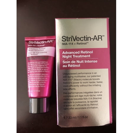 StriVectin-AR - Advanced Retinol Night Treatment Cream - 1.1 fl oz 33 ml