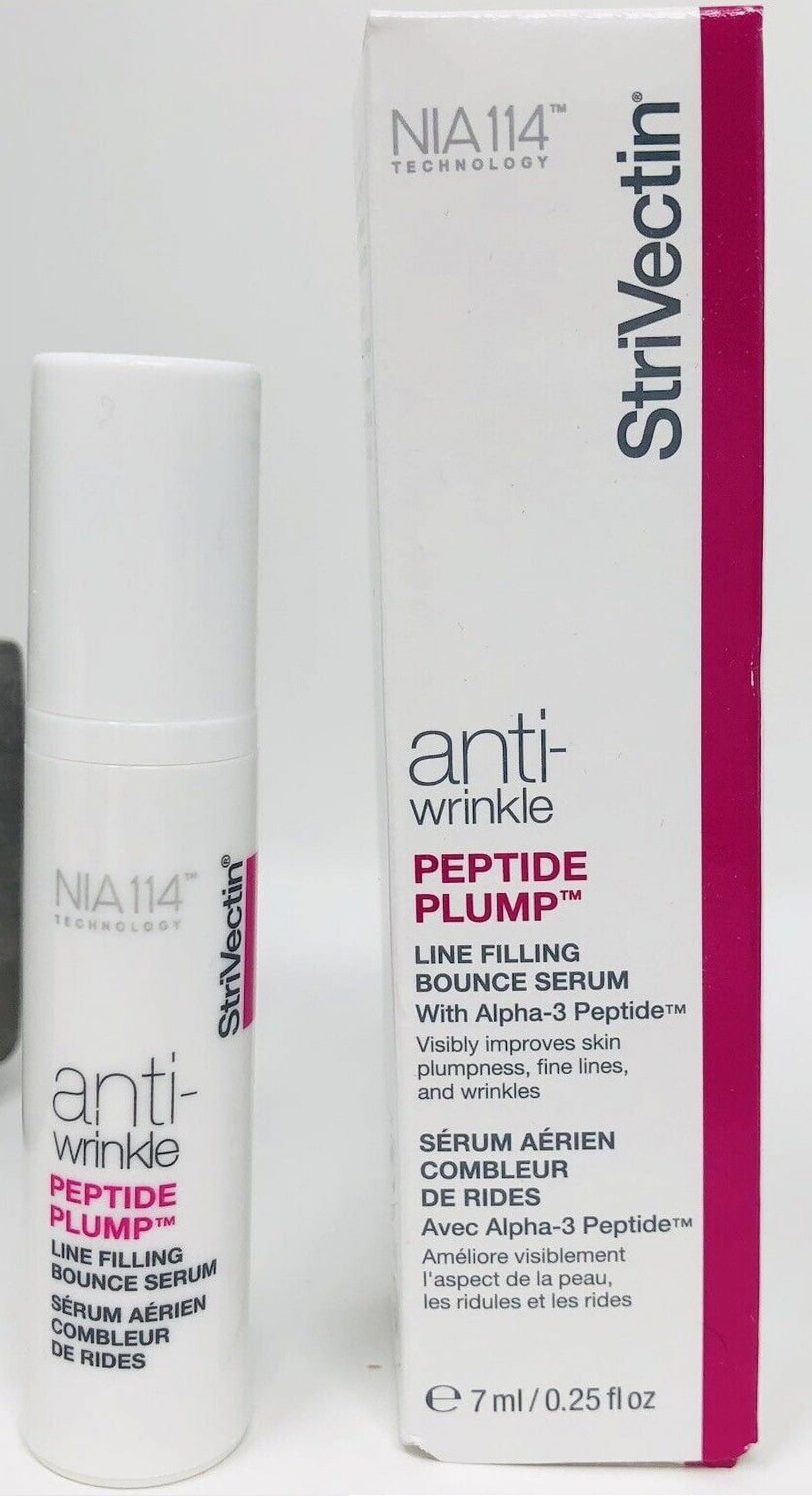 StriVectin Anti-Wrinkle Peptide Plump Line Filling Bounce