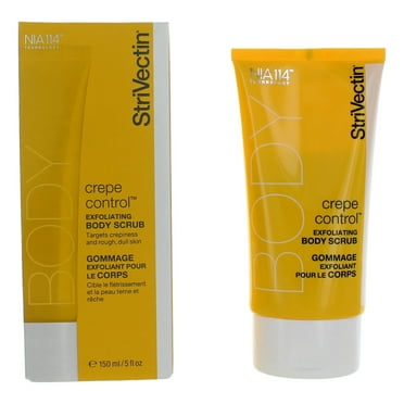 StriVectin Crepe Control Exfoliating Body Scrub 5 oz