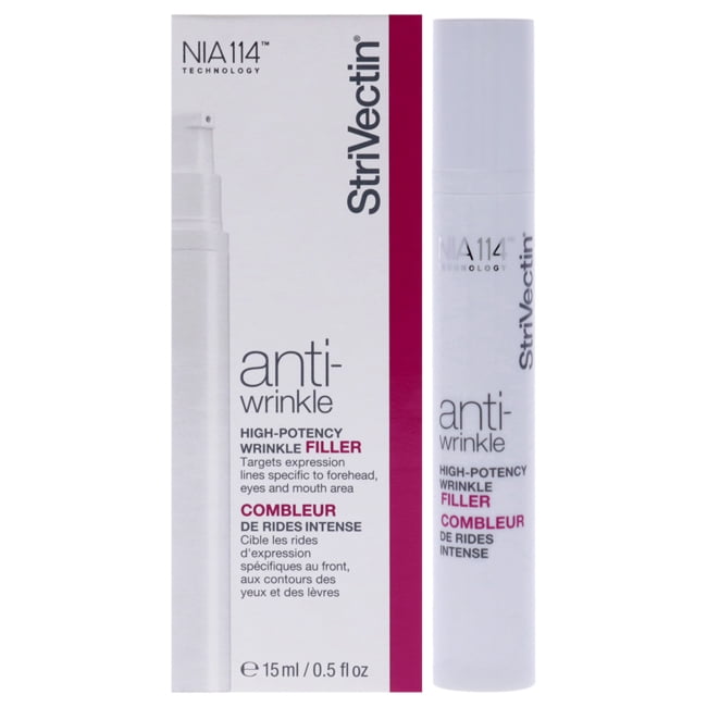 StriVectin High-Potency Wrinkle Filler, NIA-114 Anti-wrinkle StriVectin High-Potency Wrinkle Filler, NIA-114 Anti-wrinkle