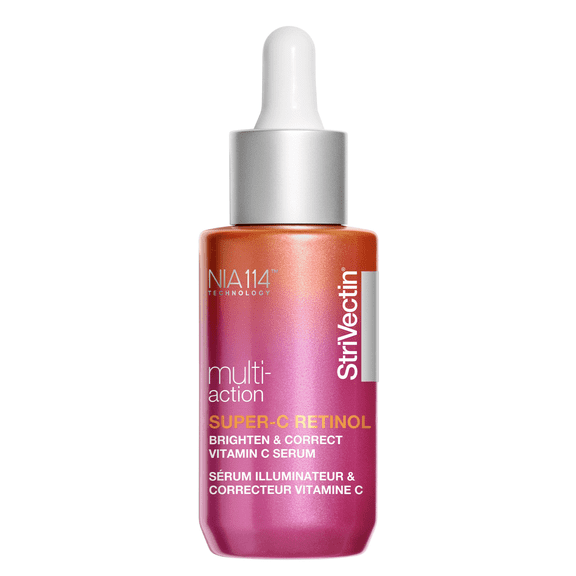 StriVectin Super-C Retinol Brighten & Correct Vitamin C Serum, 1 oz
