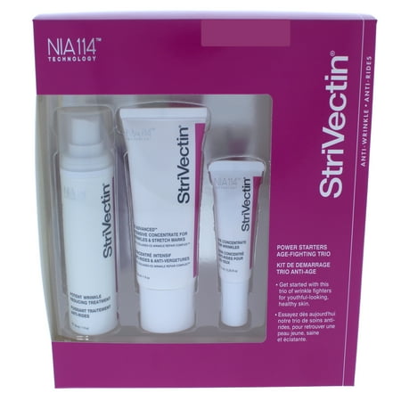 Power Starters Age Fighting Trio Strivectin 3 Pc Kit