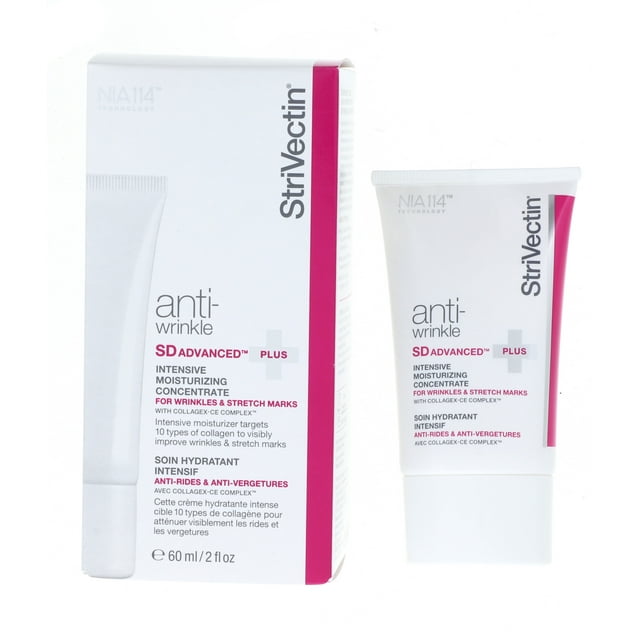StriVectin SD Advanced Plus Intensive Moisturizing Concentrate, 2 oz