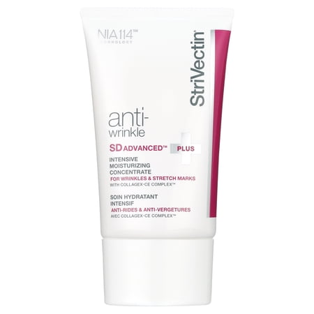 StriVectin SD Advanced Plus Intensive Moisturizing Concentrate, Wrinkles, 2 oz
