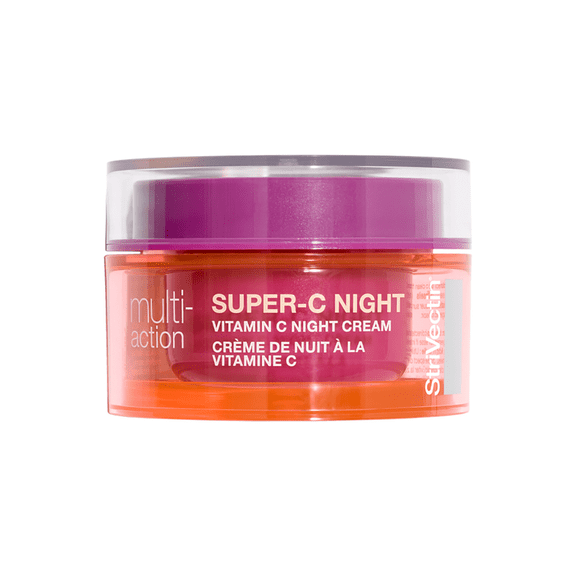 StriVectin Super C Vitamin C Night Cream, 1.7 fl oz