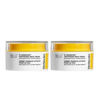 New StriVectin TL Advanced Tightening Neck Cream Plus, online 2x 1.0 oz Jars