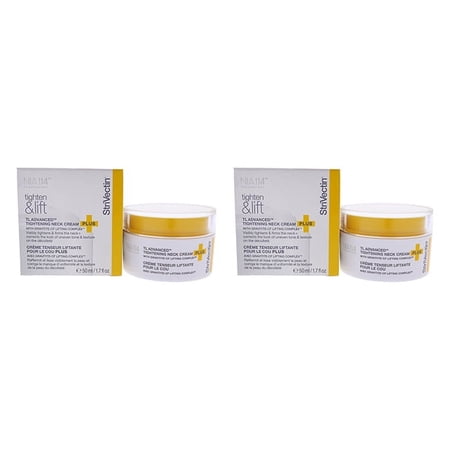StriVectin TL Advanced Tightening Neck Cream Plus - Pack of 2 1.7 oz