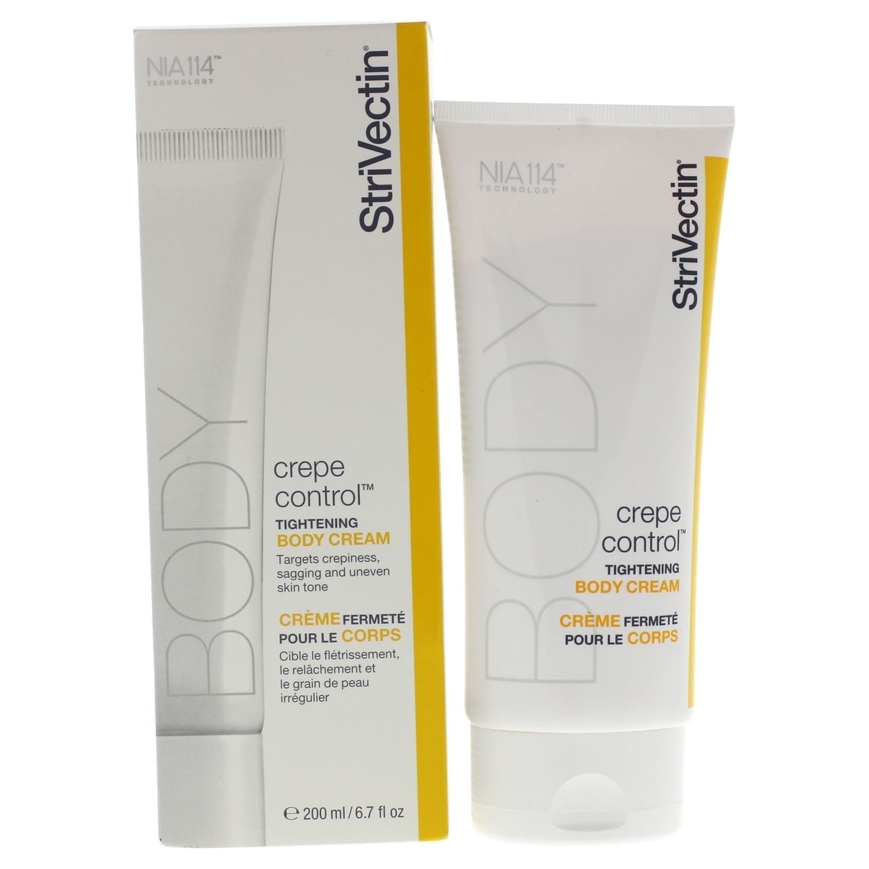 StriVectin Tighten and Lift Body Cream, 6.7 oz, Firming