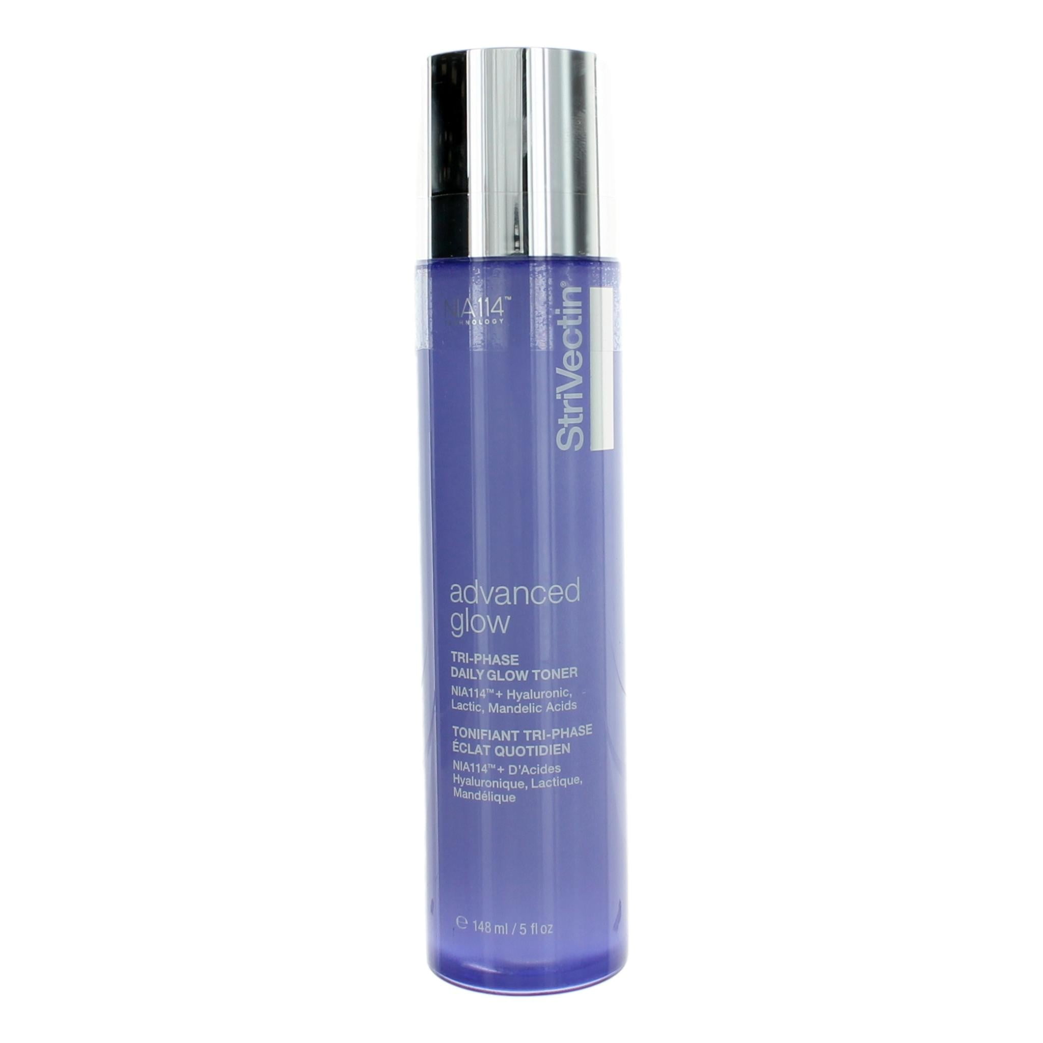 StriVectin Unisex SKINCARE Tri-Phase Daily Glow Toner 5 oz - Walmart.com