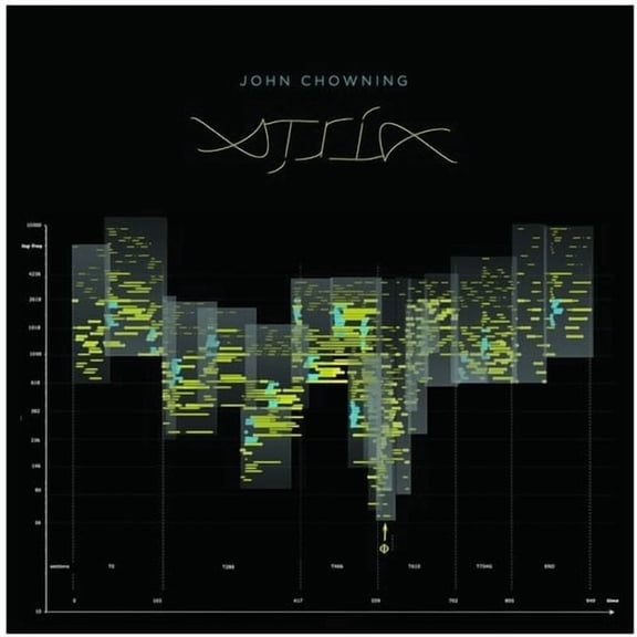 John Chowning - Stria - Music & Performance - Vinyl