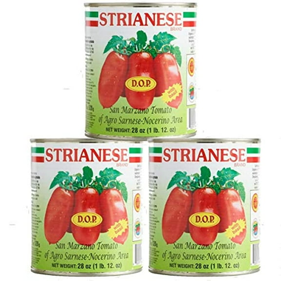 Strianese San Marzano Tomatoes, Dop