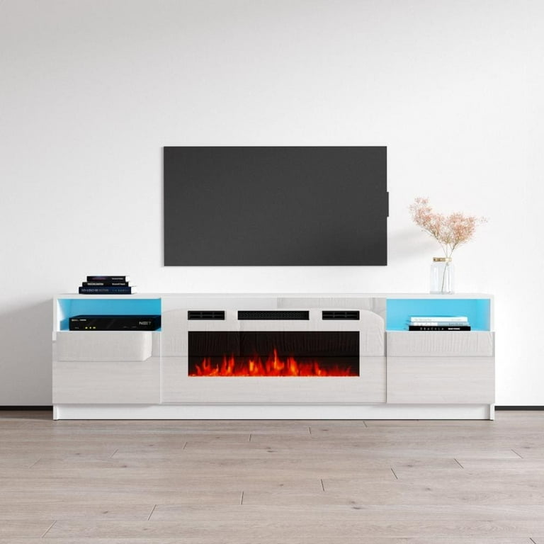 Strick & bolton amsden electric fireplace tv stand discount