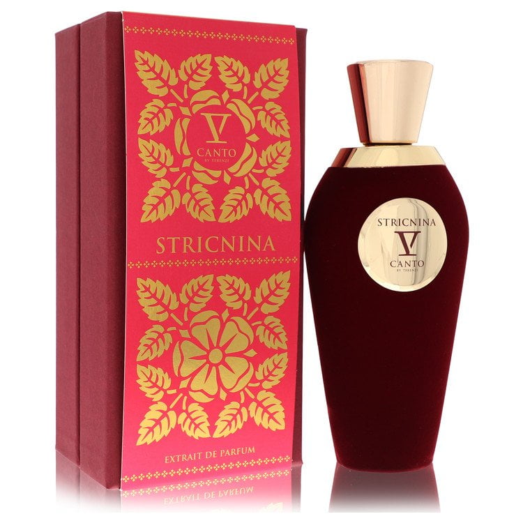 Stricnina V Extrait De Parfum Spray (Unisex) By V Canto - 3.38 oz Stricnina V Extrait De Parfum Spray (Unisex) By V Canto - 3.38 oz