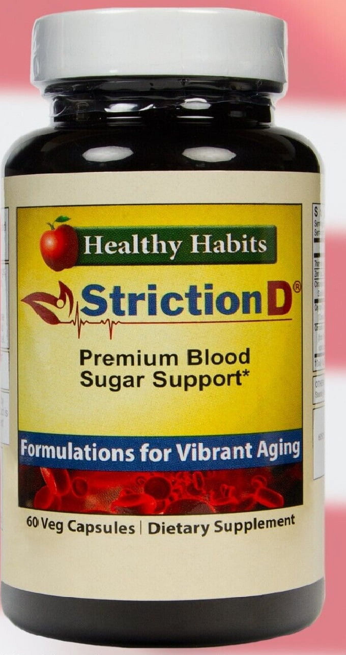 Strictiond Webmd