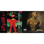 Strictly 4 My N.I.G.G.A.Z. 2 LP & Until The End Of TimeX 4LP