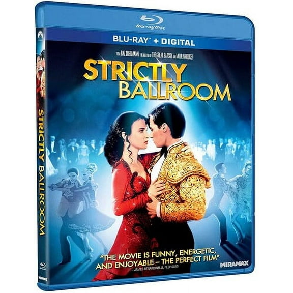 Strictly Ballroom (Blu-ray)