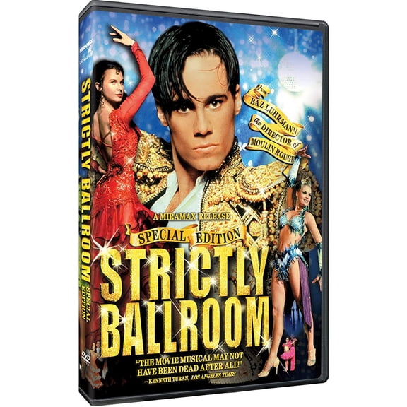 Miramax - Strictly Ballroom [DIGITAL VIDEO DISC]