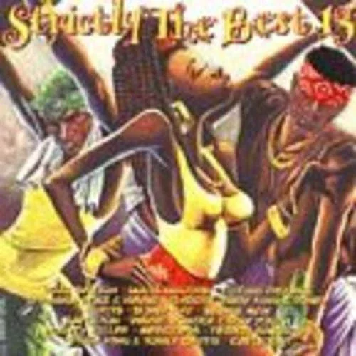 Strictly Best 13 - Music Performance CD - Sold by iVera Accessories