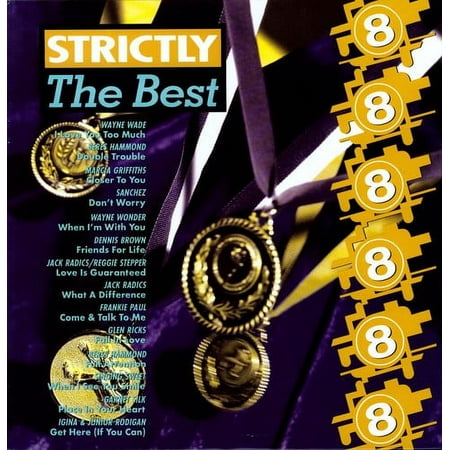 Strictly Best 8 / Various (Vinyl)