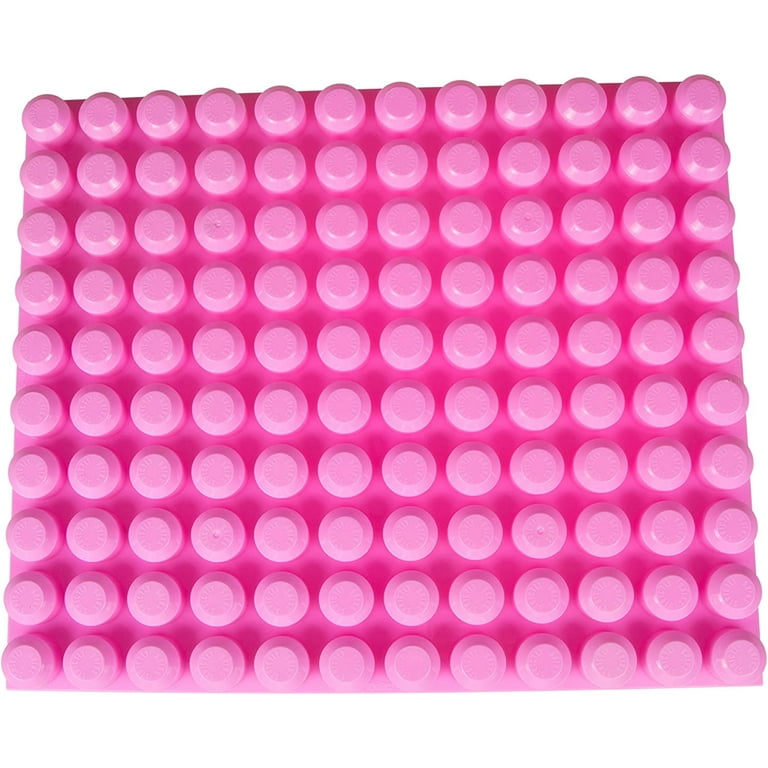 Strictly Briks Beginner Briks Baseplate 12.5 X 15 100 Compatible