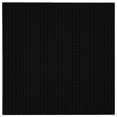 thumbnail image 1 of Strictly Briks Classic Baseplates 10" x 10" Stackable Brick Base Plate 100% Compatible with All Major Brands | Baseplate for Building Towers, Tables & More | 1 Black Baseplate, 1 of 7
