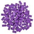 thumbnail image 1 of Strictly Briks Classic Bricks Starter Kit, Purple, 96 Pieces, 2x4 Studs, Building Creative Play Set for Ages 3 and Up, 100% Compatible with All Major Brick Brands, 1 of 7