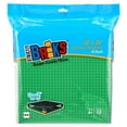 thumbnail image 1 of Strictly Briks Stackable Baseplates - 10 x 10 - 12 Pack, 1 of 15