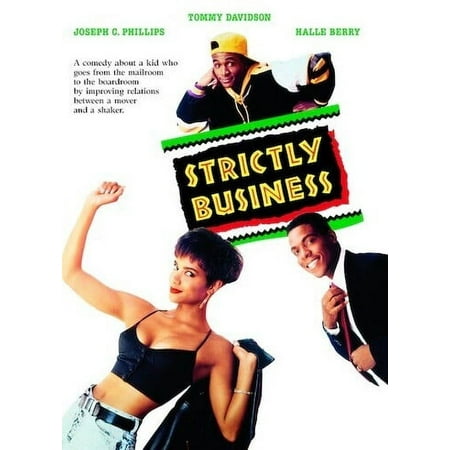 Strictly Business [DVD] [1991]